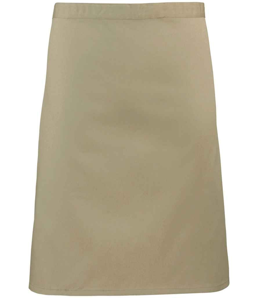 Premier Colours Mid Length Apron