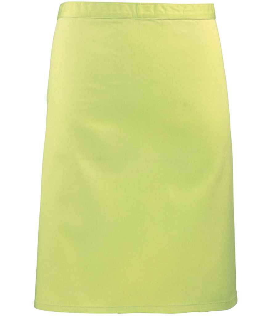 Premier Colours Mid Length Apron