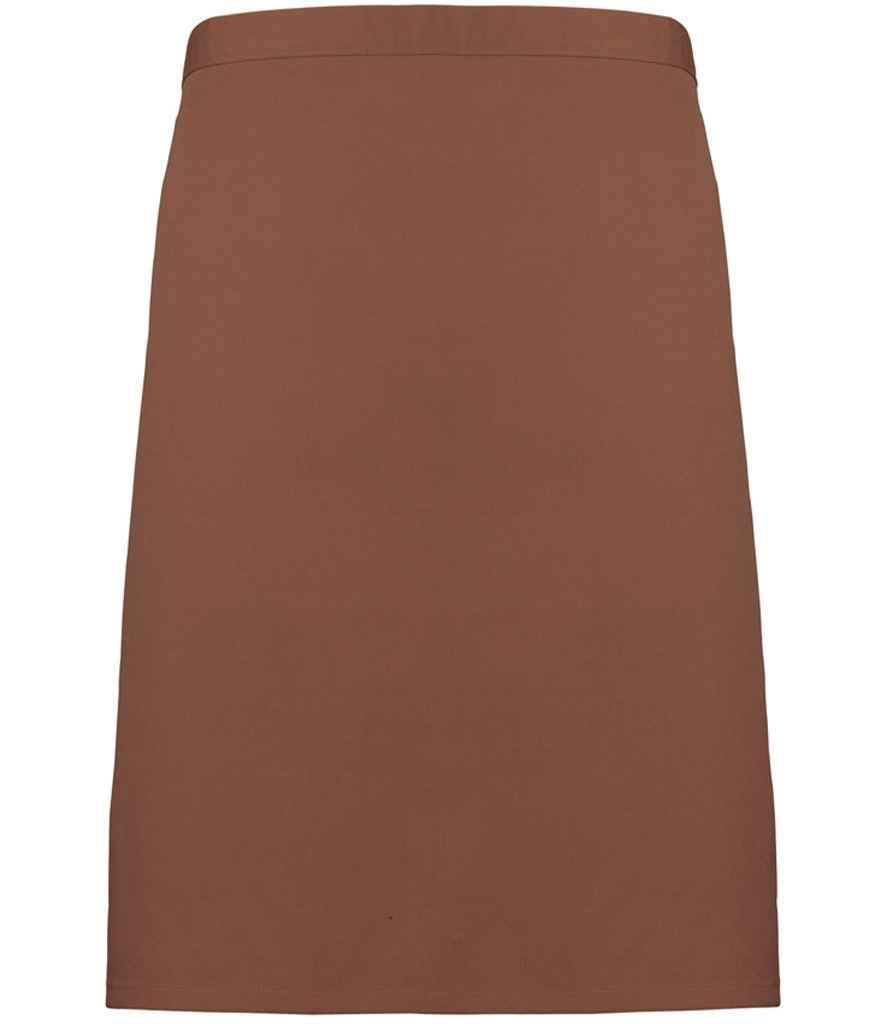 Premier Colours Mid Length Apron
