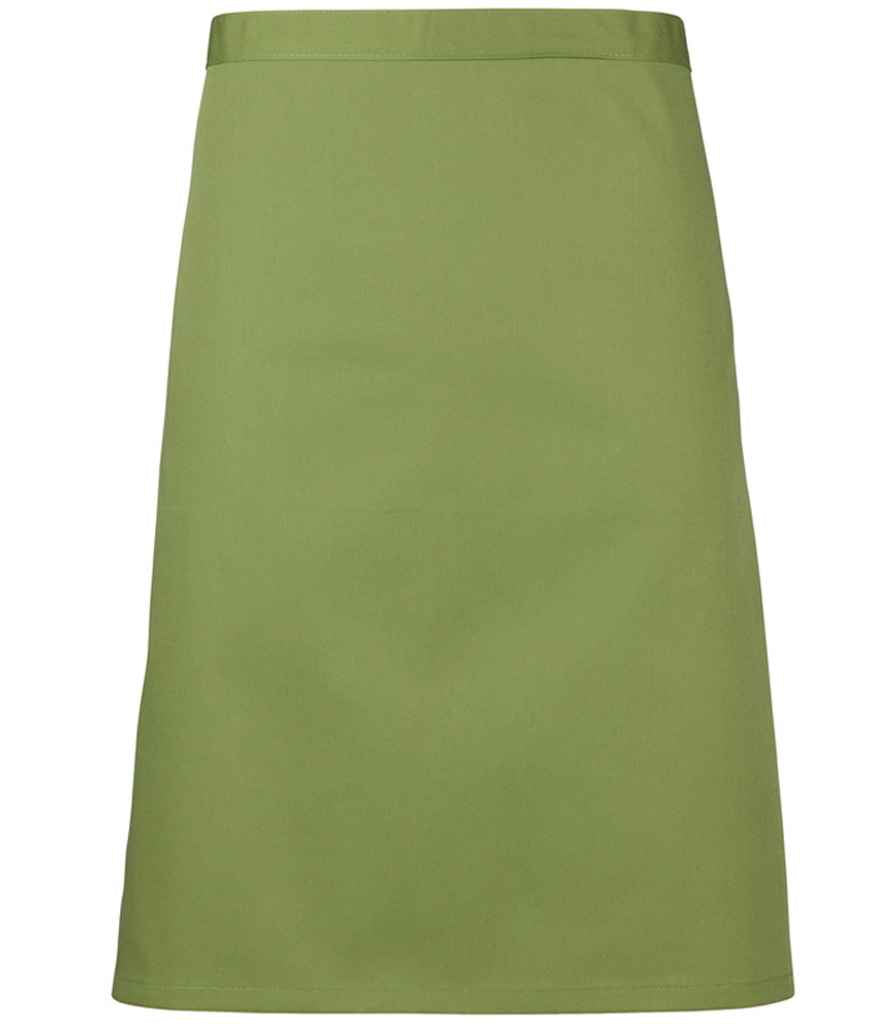 Premier Colours Mid Length Apron