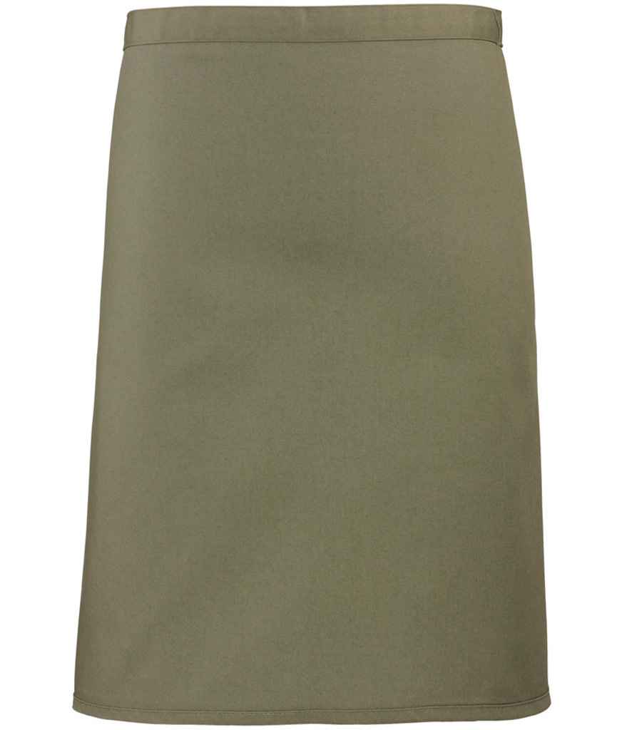 Premier Colours Mid Length Apron