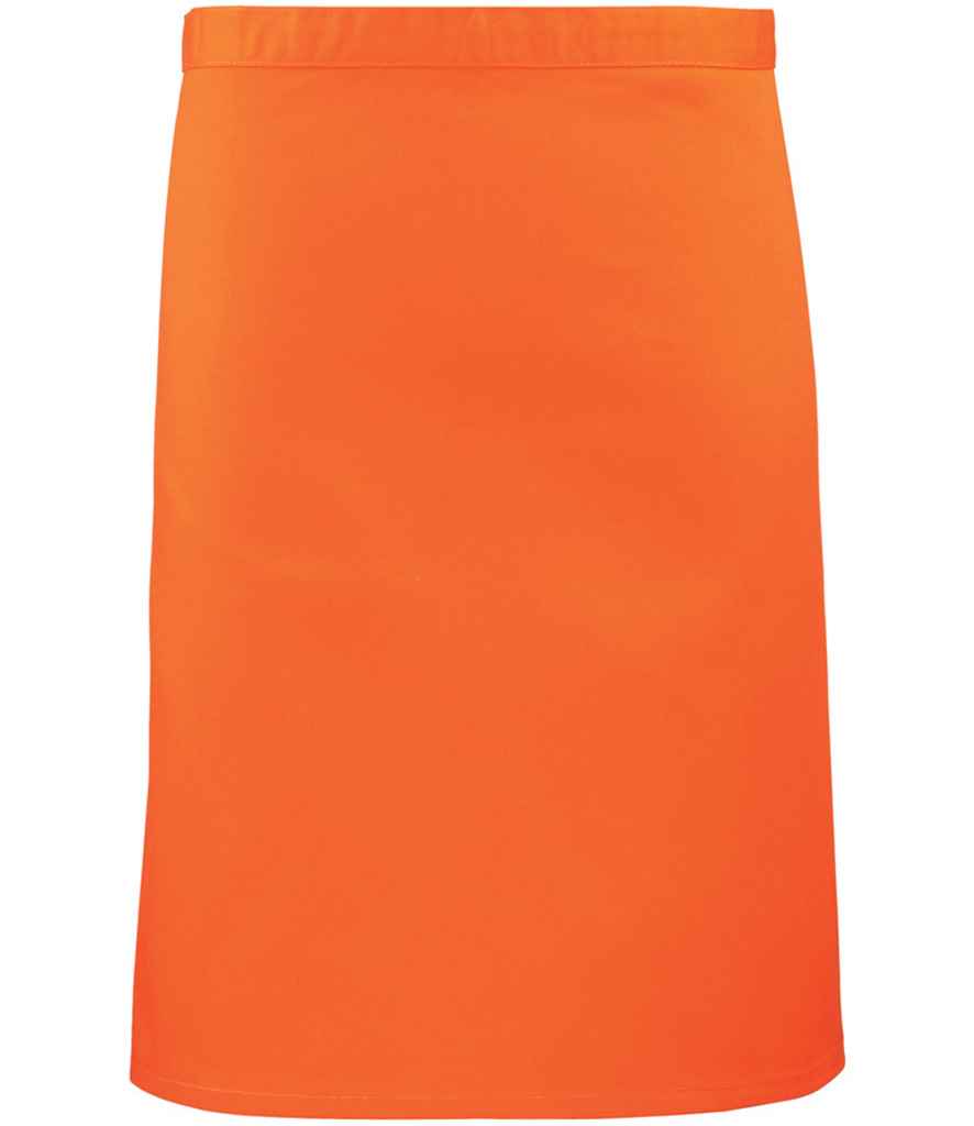 Premier Colours Mid Length Apron