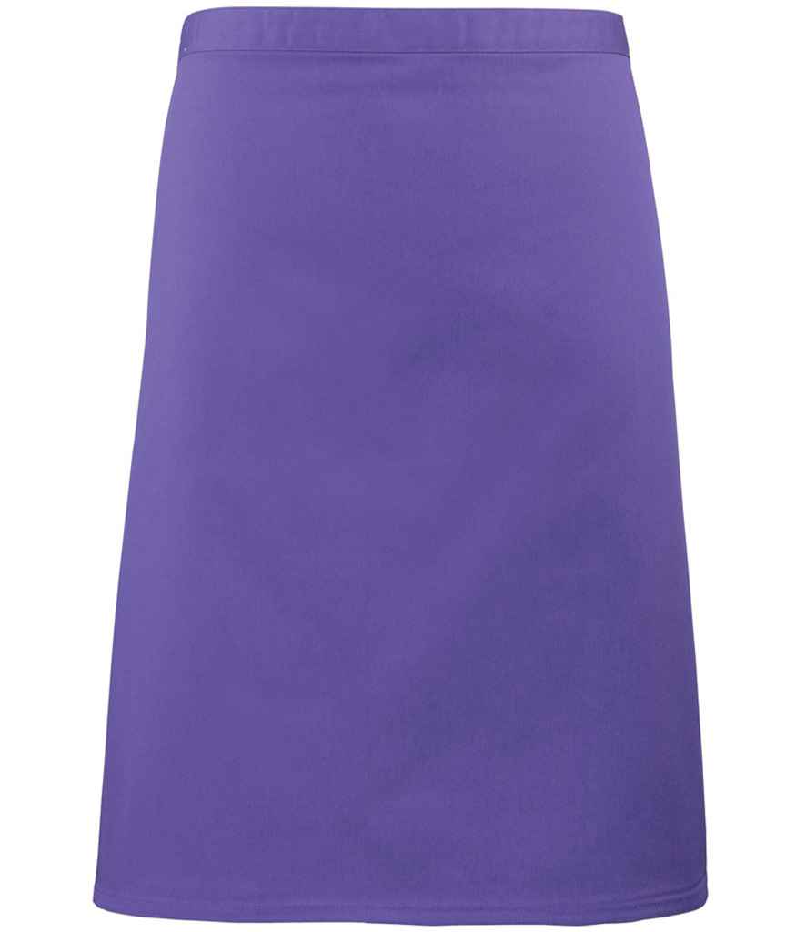 Premier Colours Mid Length Apron