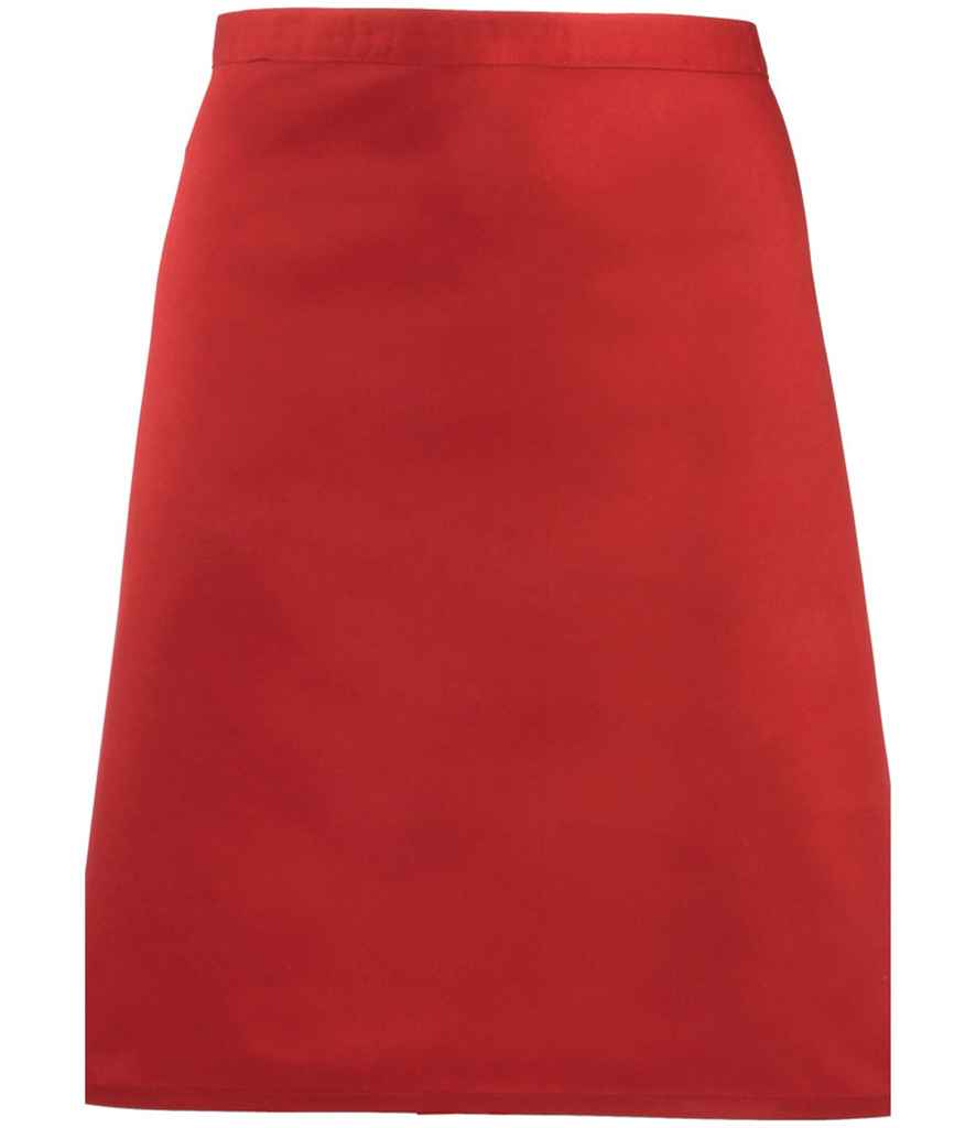 Premier Colours Mid Length Apron