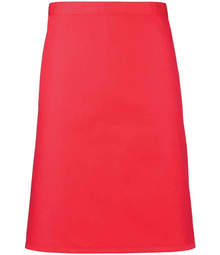 Premier Colours Mid Length Apron