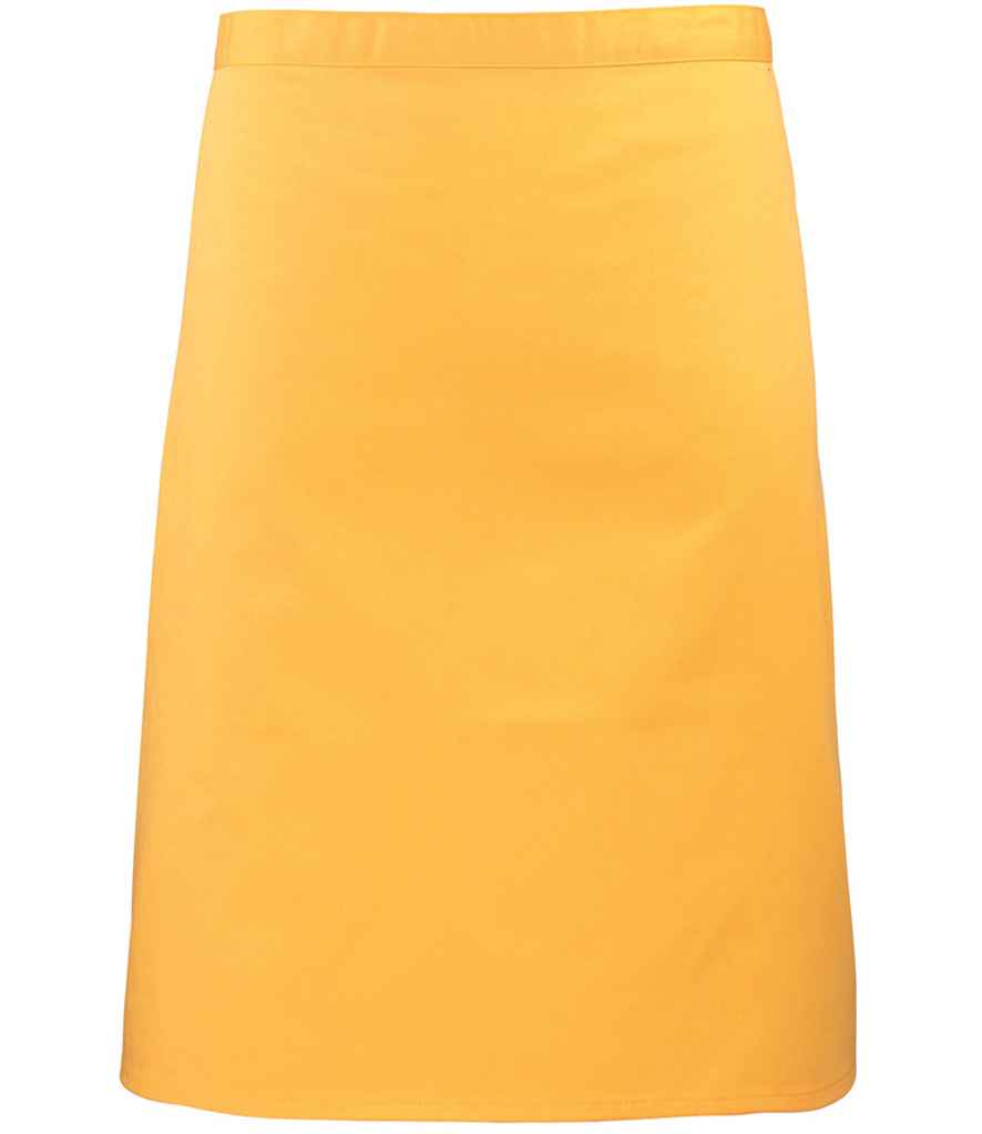 Premier Colours Mid Length Apron