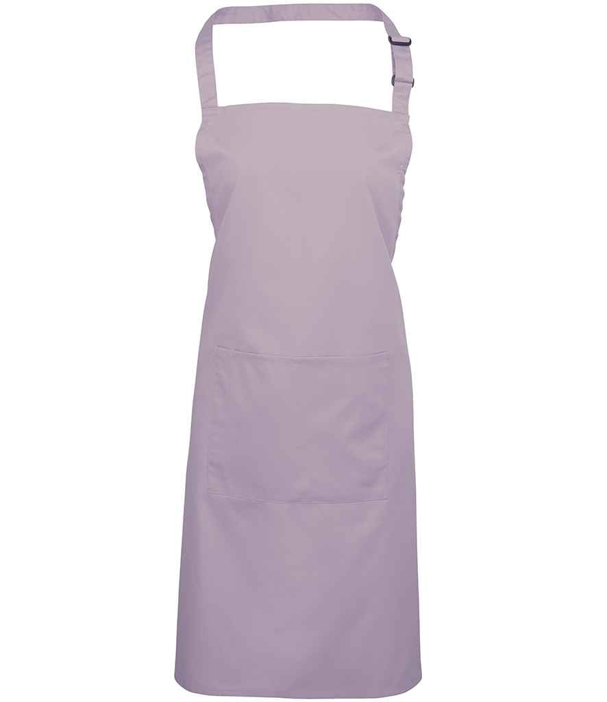Premier Colours Bib Apron with Pocket
