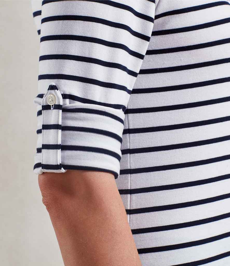 Premier Ladies Long John Roll Sleeve TShirt