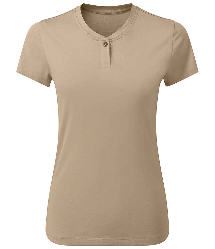 Premier Ladies Cotton Rich Comis TShirt