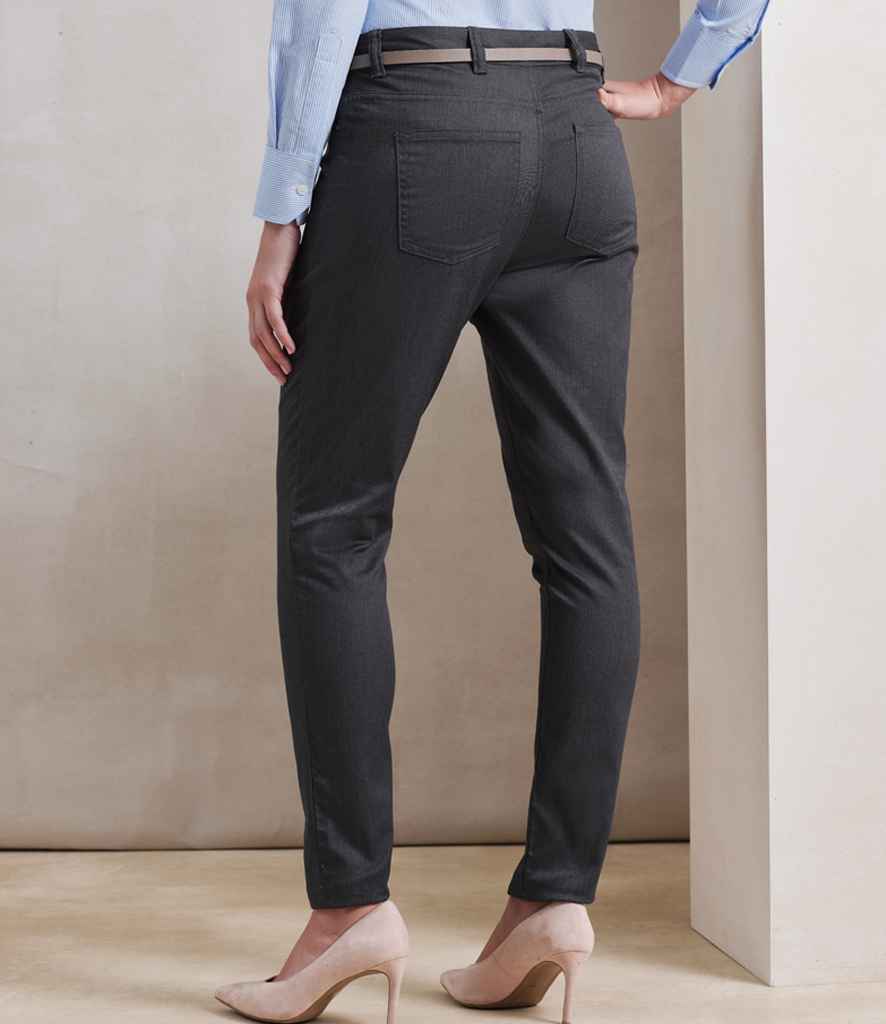 Premier Ladies Performance Chino Jeans