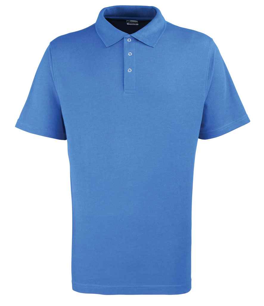Premier Stud Piqu Polo Shirt