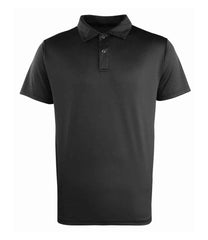 Premier Coolchecker Stud Piqu Polo Shirt