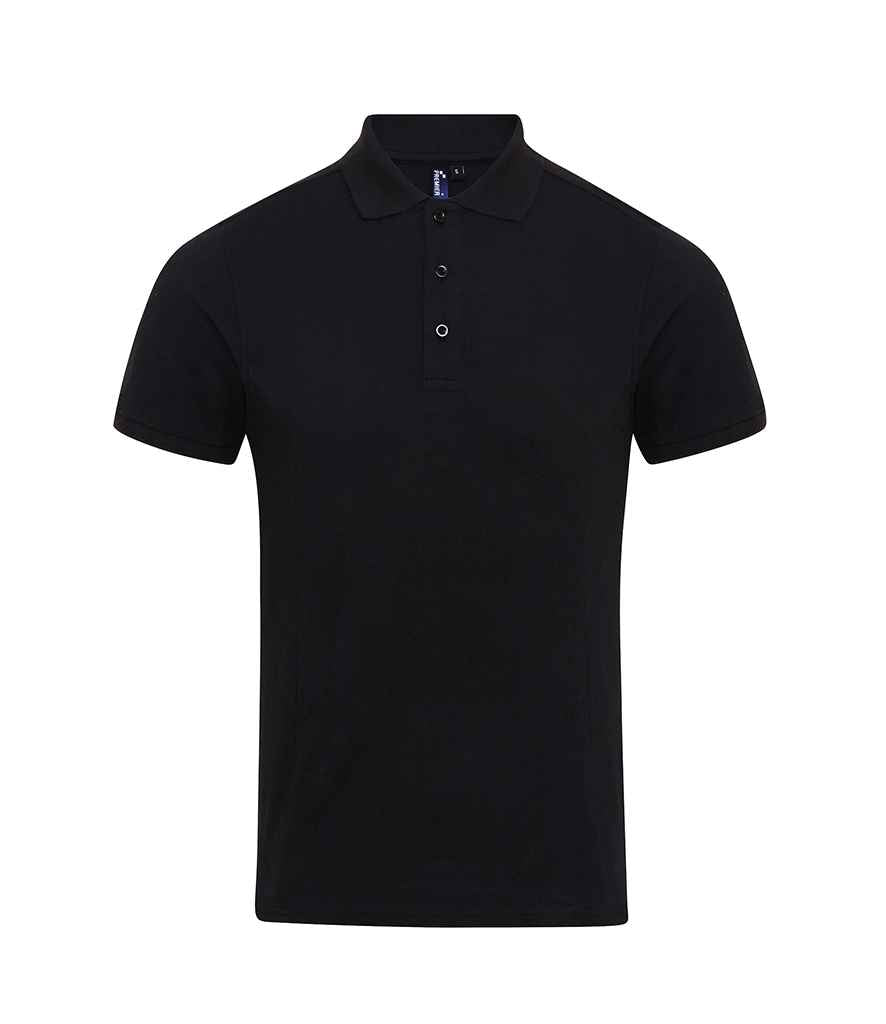 Premier Coolchecker Plus Piqu Polo Shirt