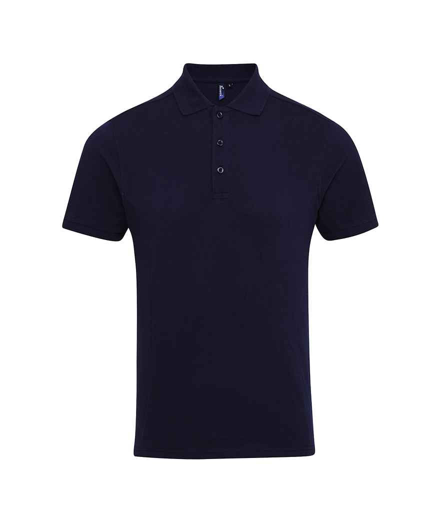 Premier Coolchecker Plus Piqu Polo Shirt