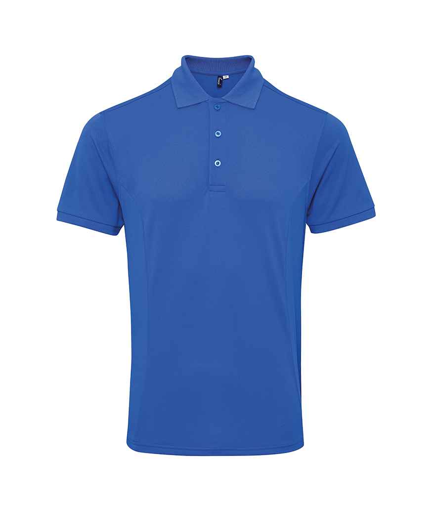 Premier Coolchecker Plus Piqu Polo Shirt