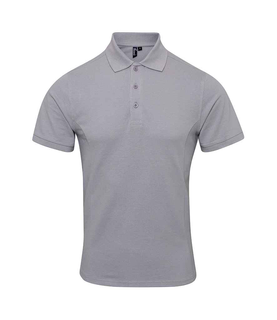 Premier Coolchecker Plus Piqu Polo Shirt