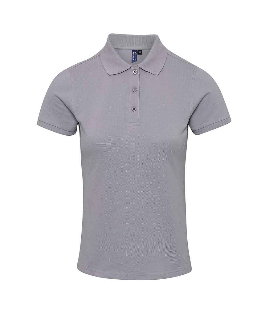 Premier Ladies Coolchecker Plus Piqu Polo Shirt