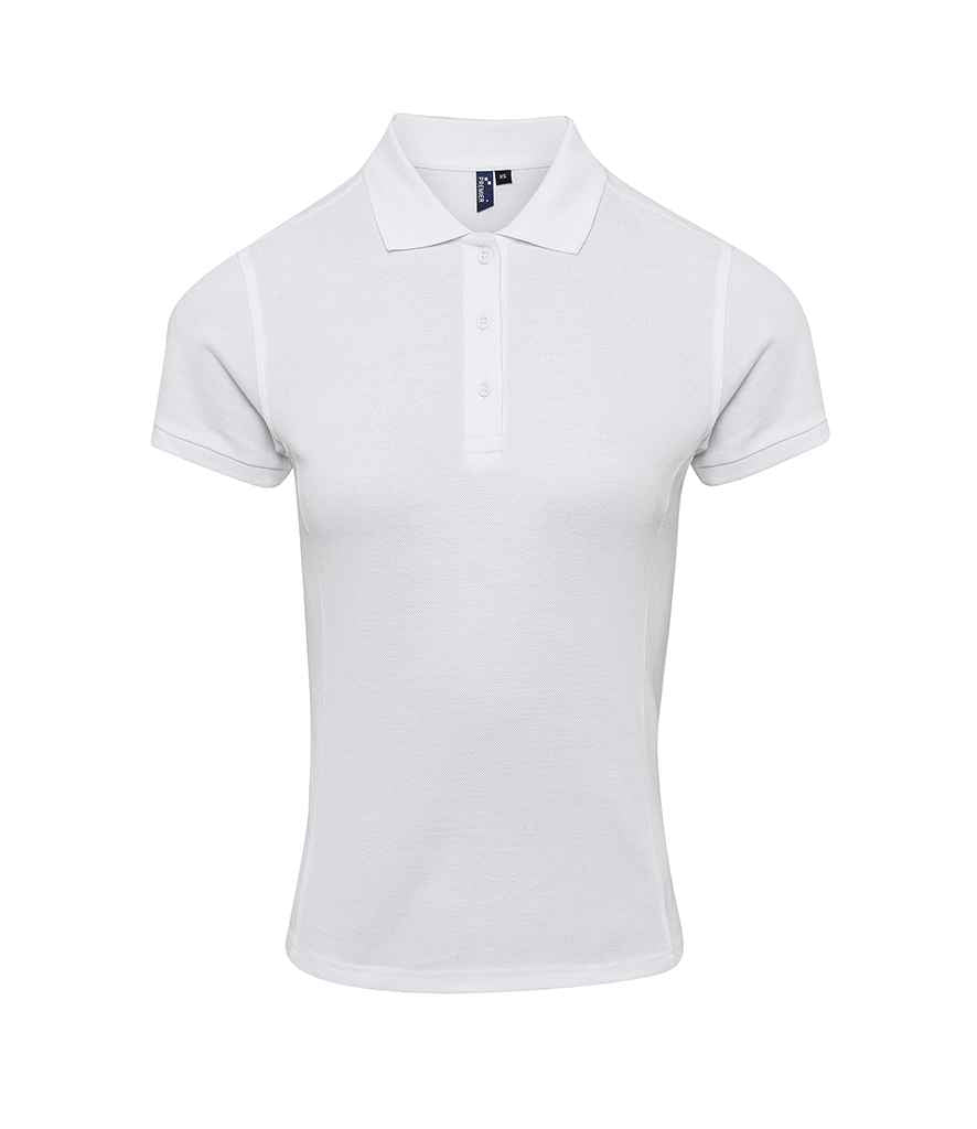 Premier Ladies Coolchecker Plus Piqu Polo Shirt