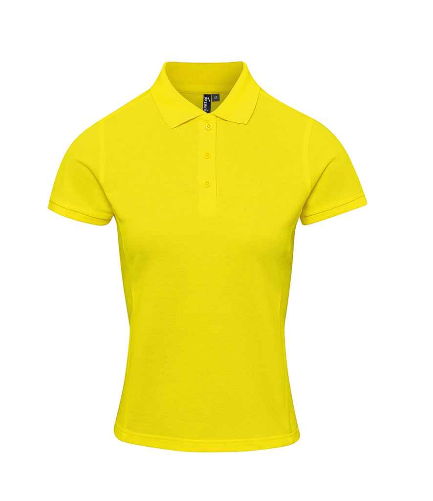 Premier Ladies Coolchecker Plus Piqu Polo Shirt
