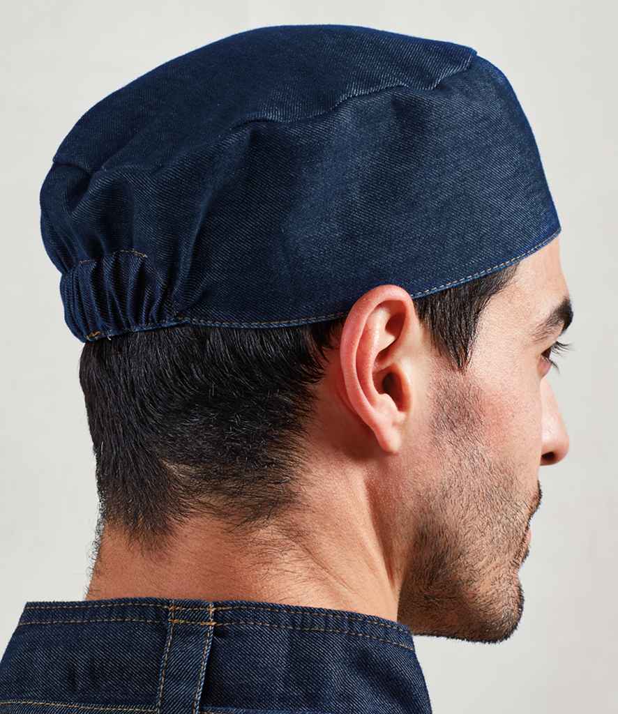 Premier Chefs Skull Cap