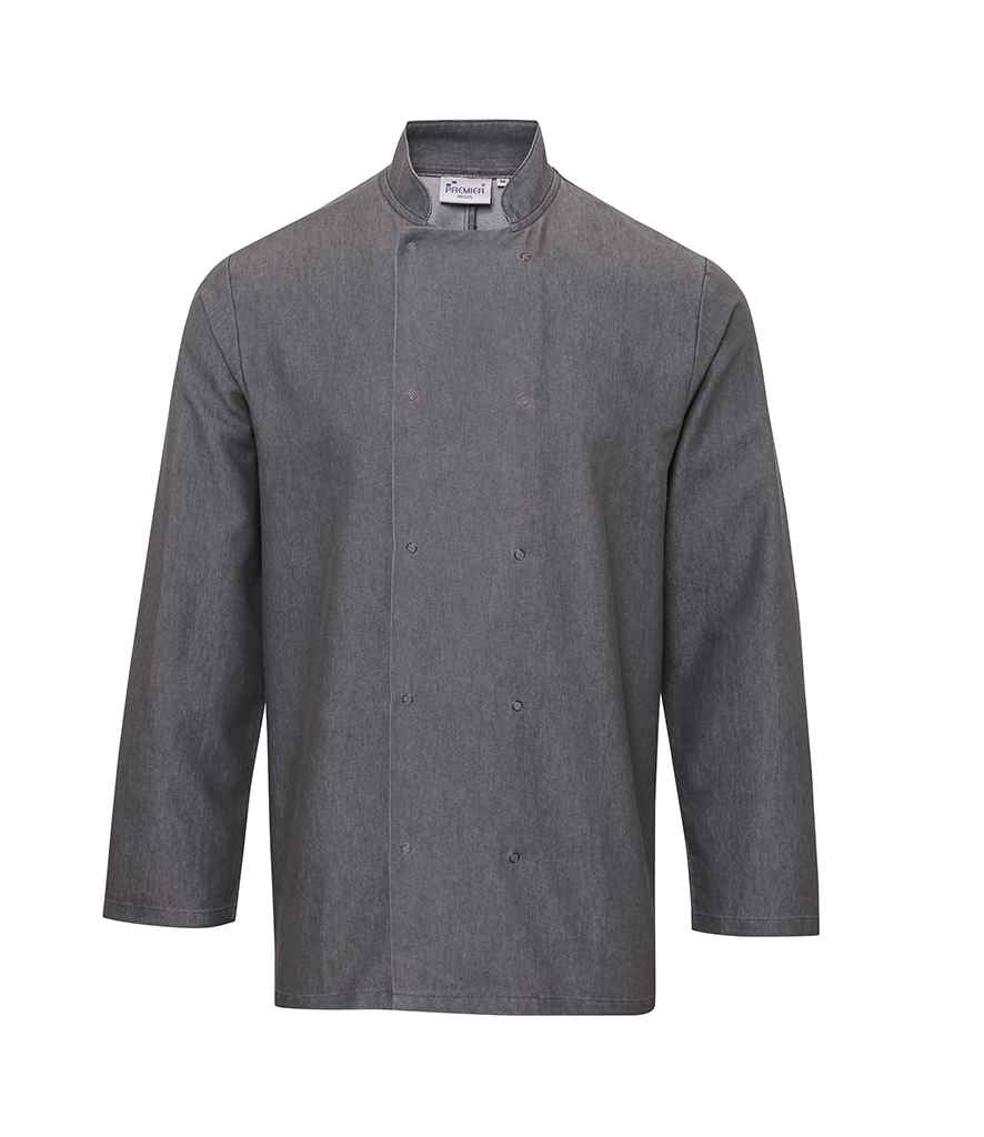 Premier Denim Chefs Jacket