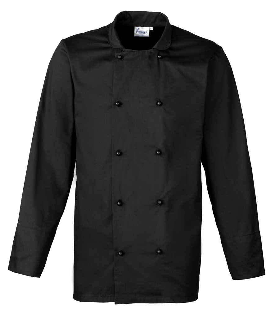 Premier Unisex Cuisine Chefs Jacket