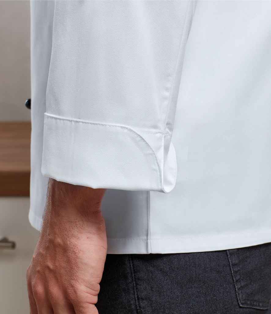 Premier Unisex Cuisine Chefs Jacket