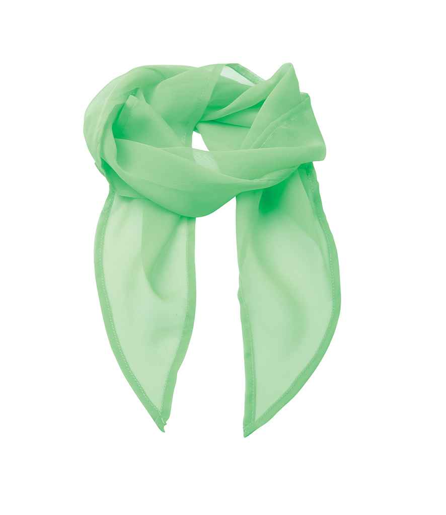 Premier Colours Chiffon Scarf