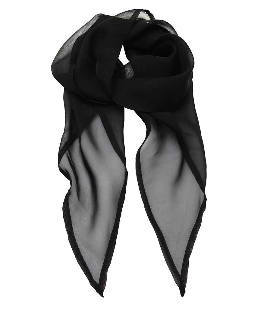Premier Colours Chiffon Scarf