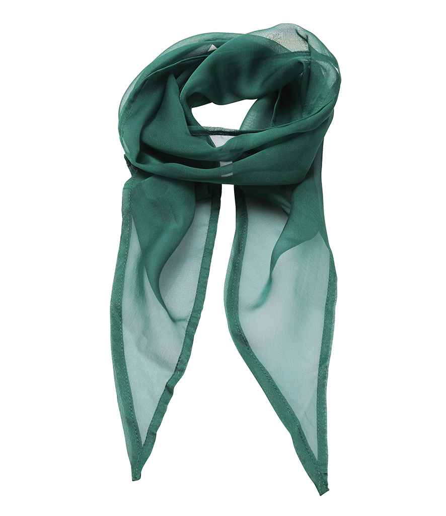 Premier Colours Chiffon Scarf