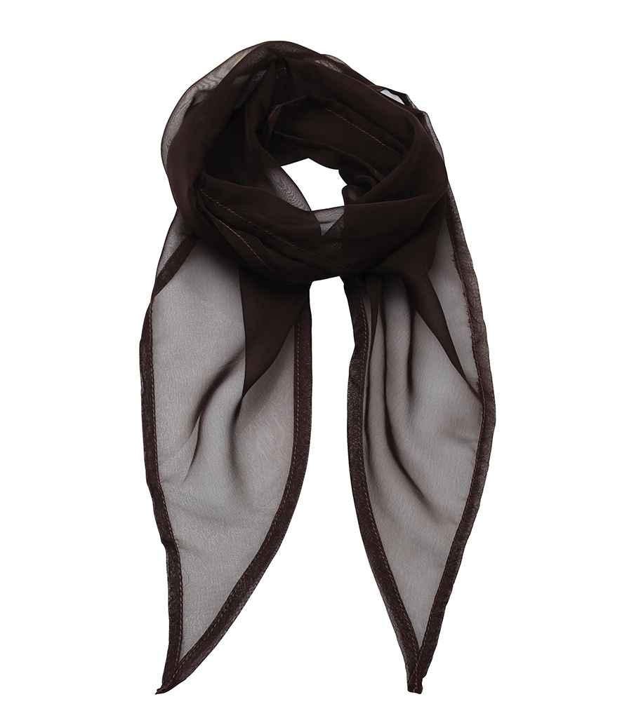 Premier Colours Chiffon Scarf
