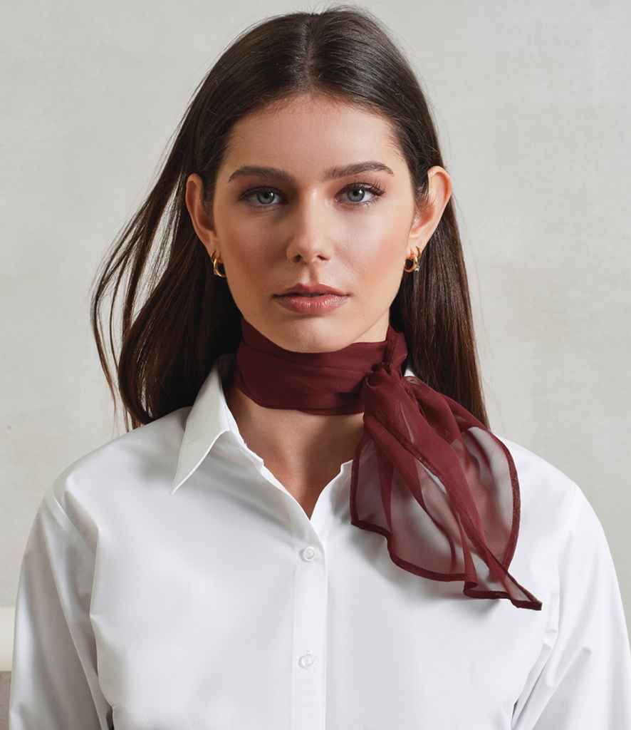 Premier Colours Chiffon Scarf