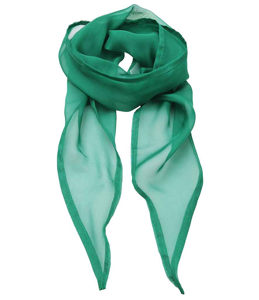 Premier Colours Chiffon Scarf