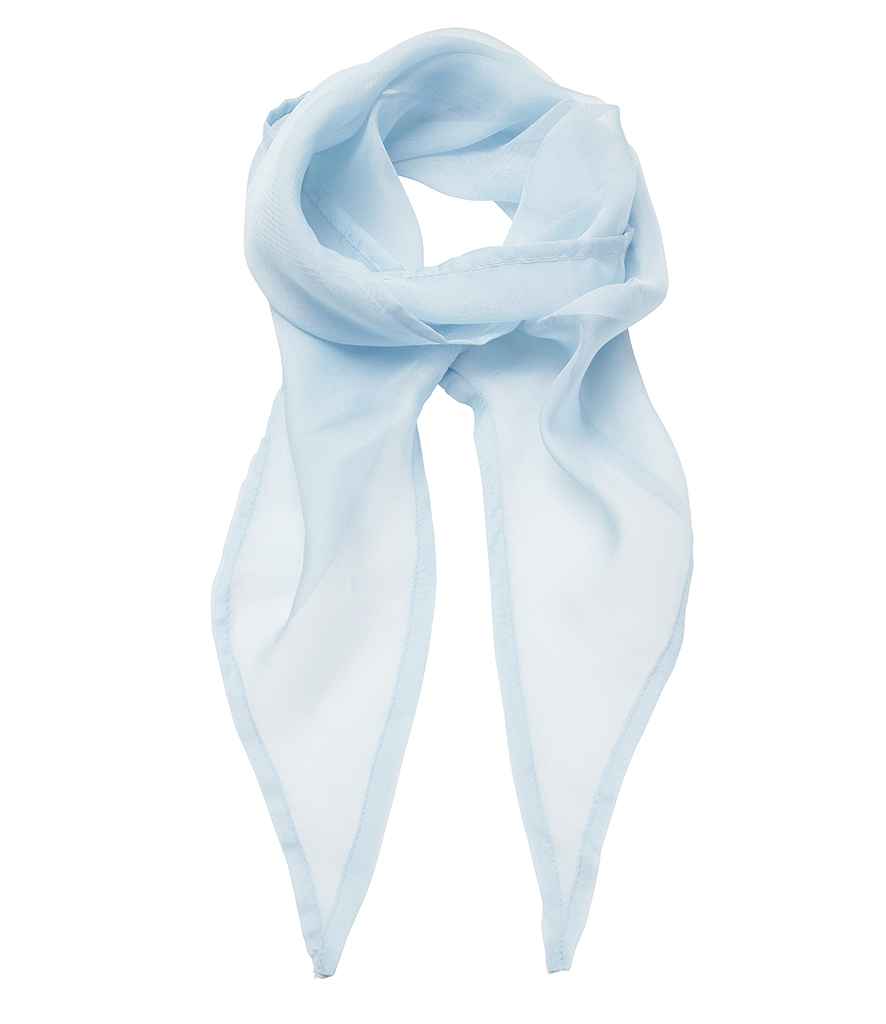 Premier Colours Chiffon Scarf