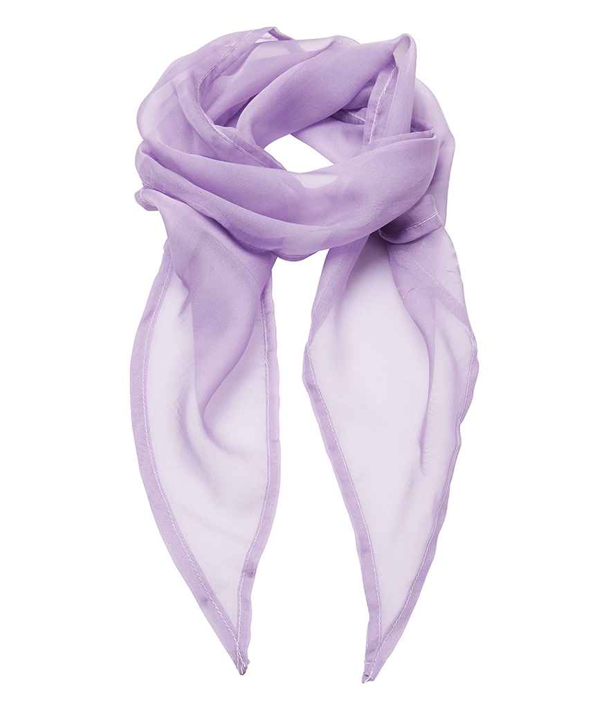 Premier Colours Chiffon Scarf
