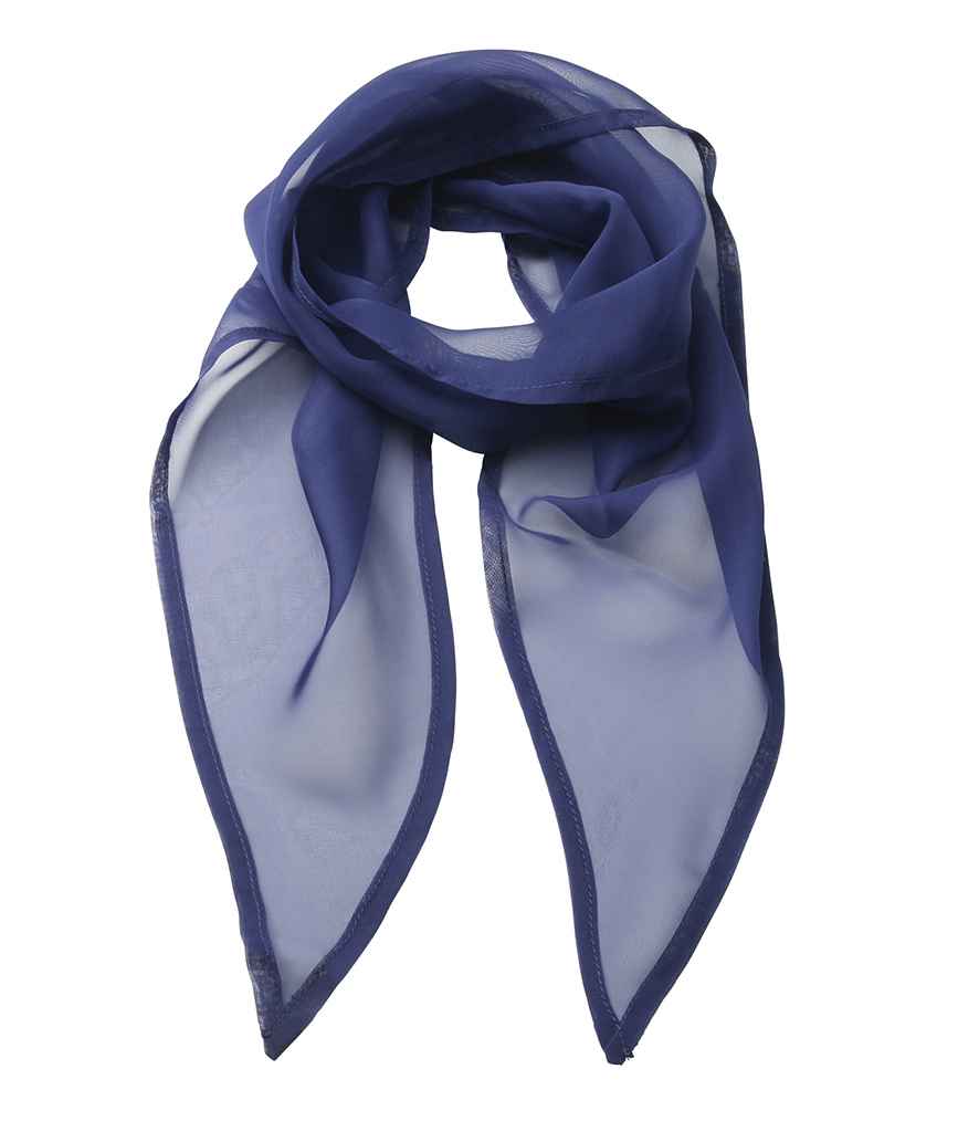 Premier Colours Chiffon Scarf