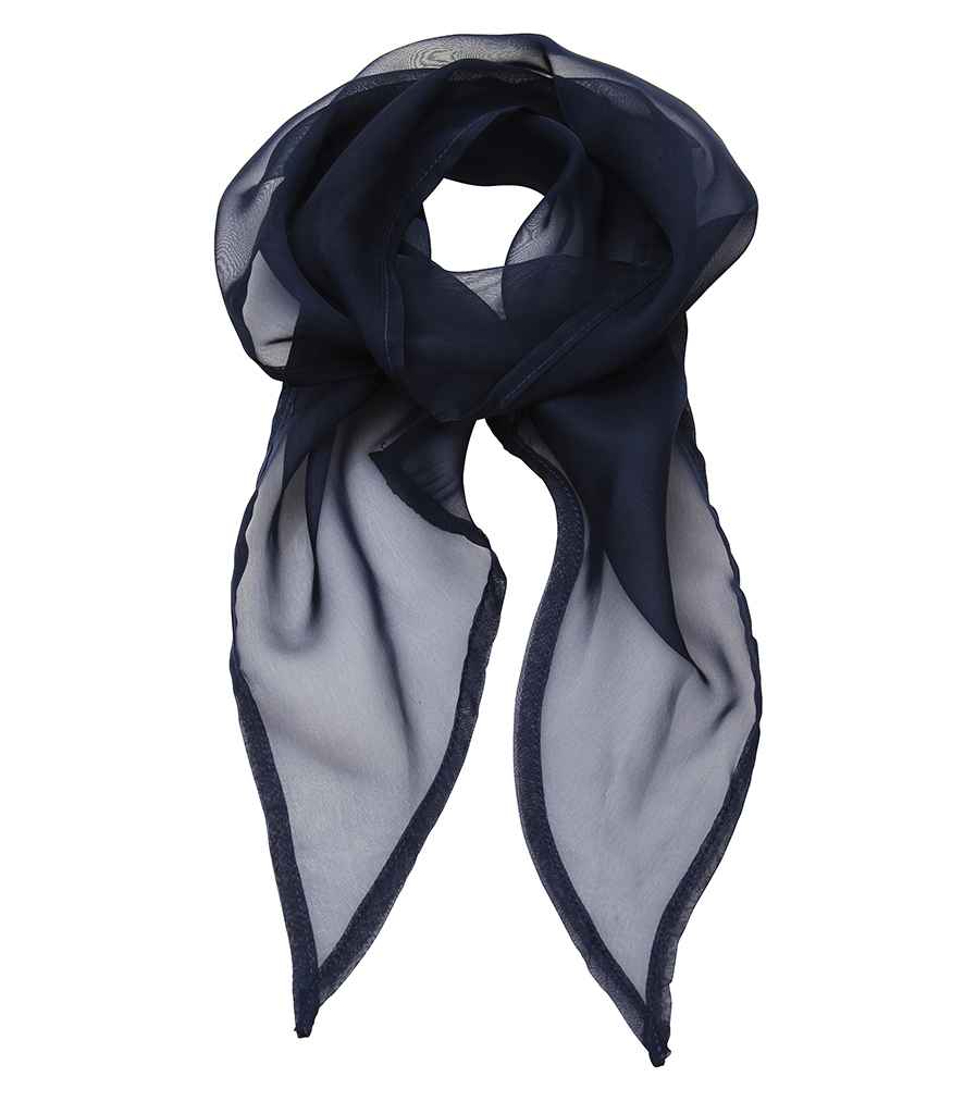 Premier Colours Chiffon Scarf