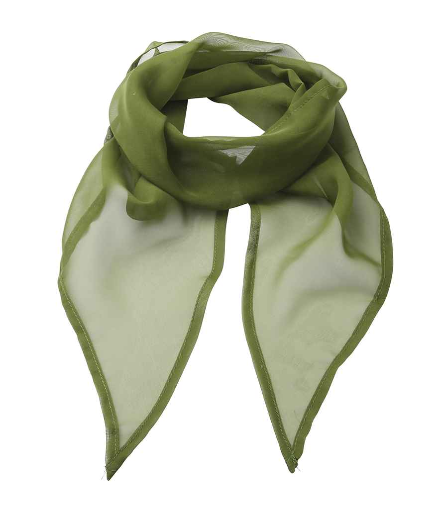 Premier Colours Chiffon Scarf