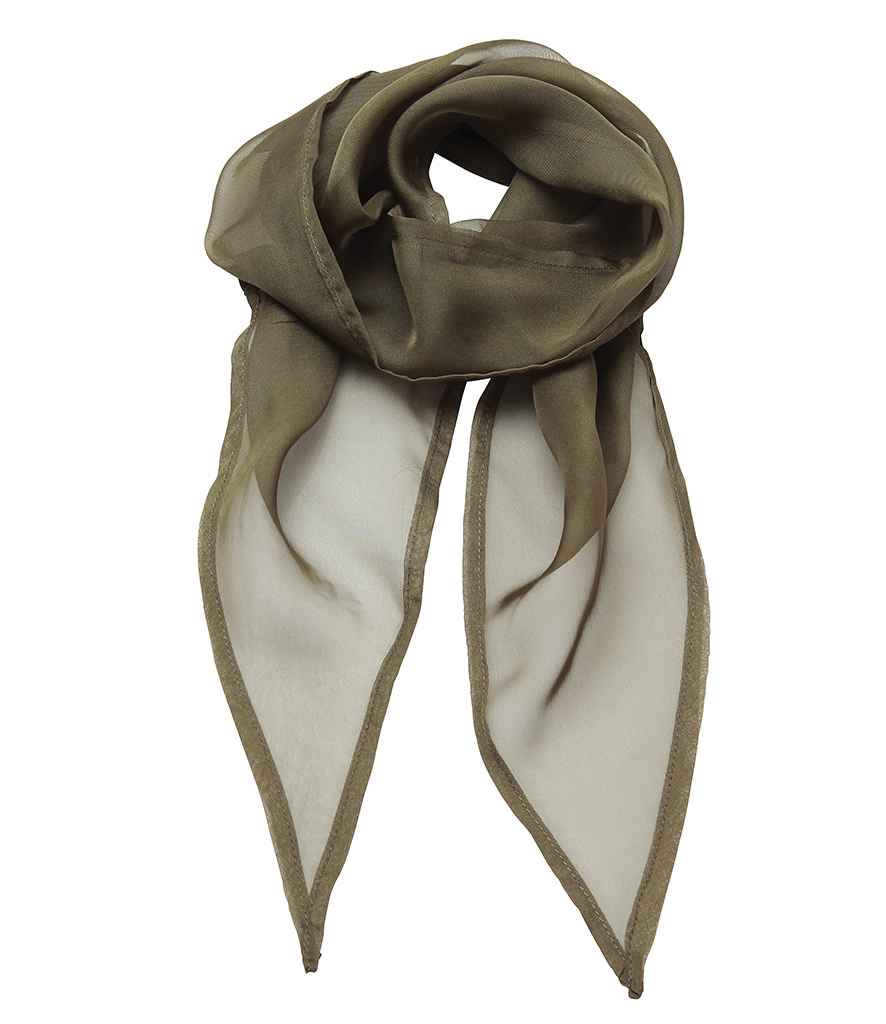Premier Colours Chiffon Scarf