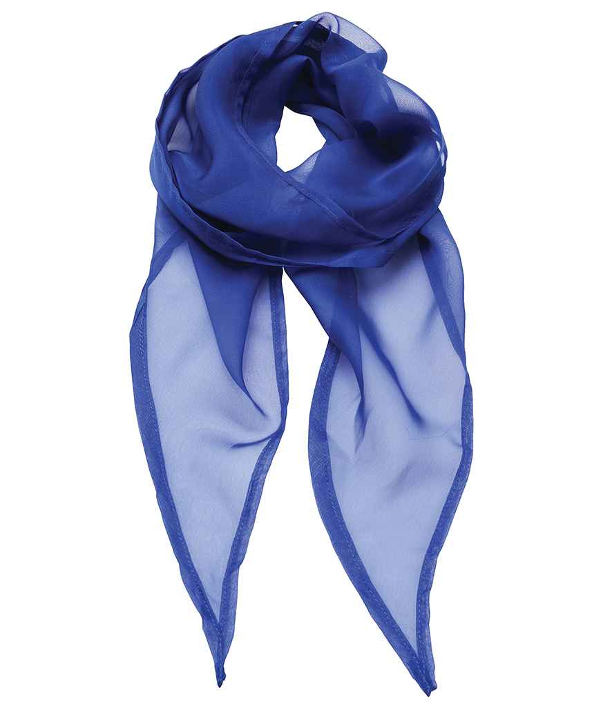 Premier Colours Chiffon Scarf