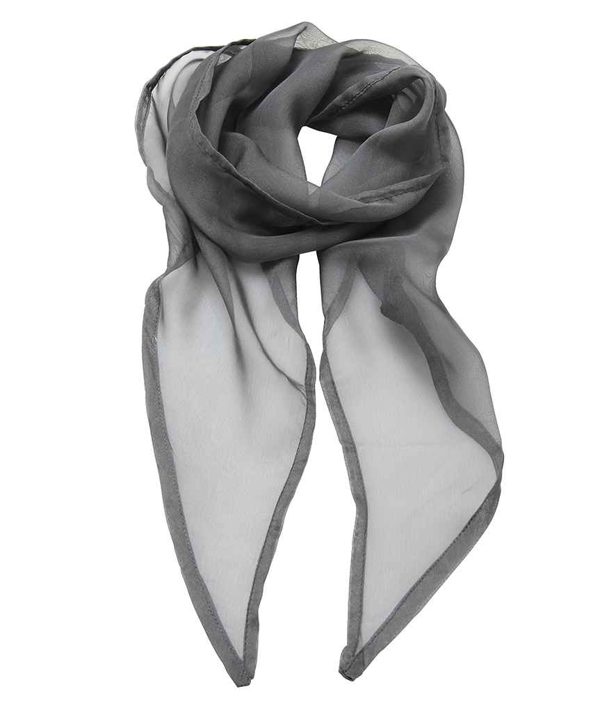 Premier Colours Chiffon Scarf