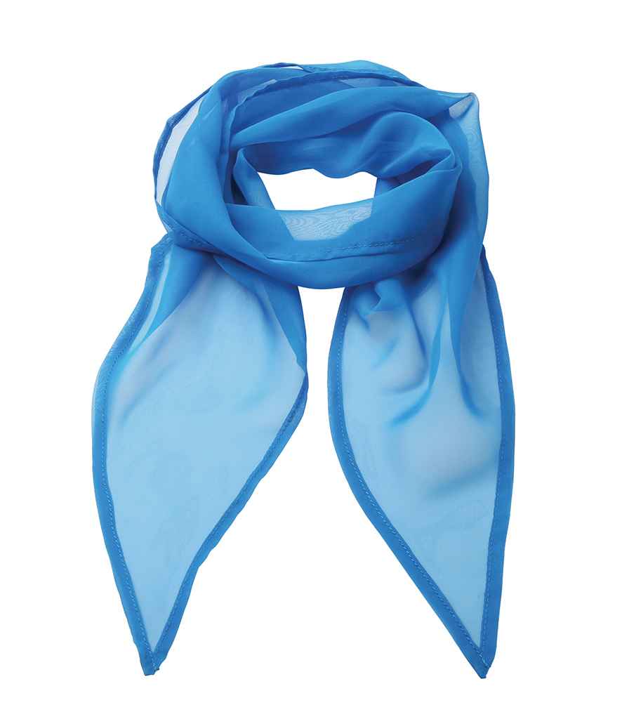 Premier Colours Chiffon Scarf