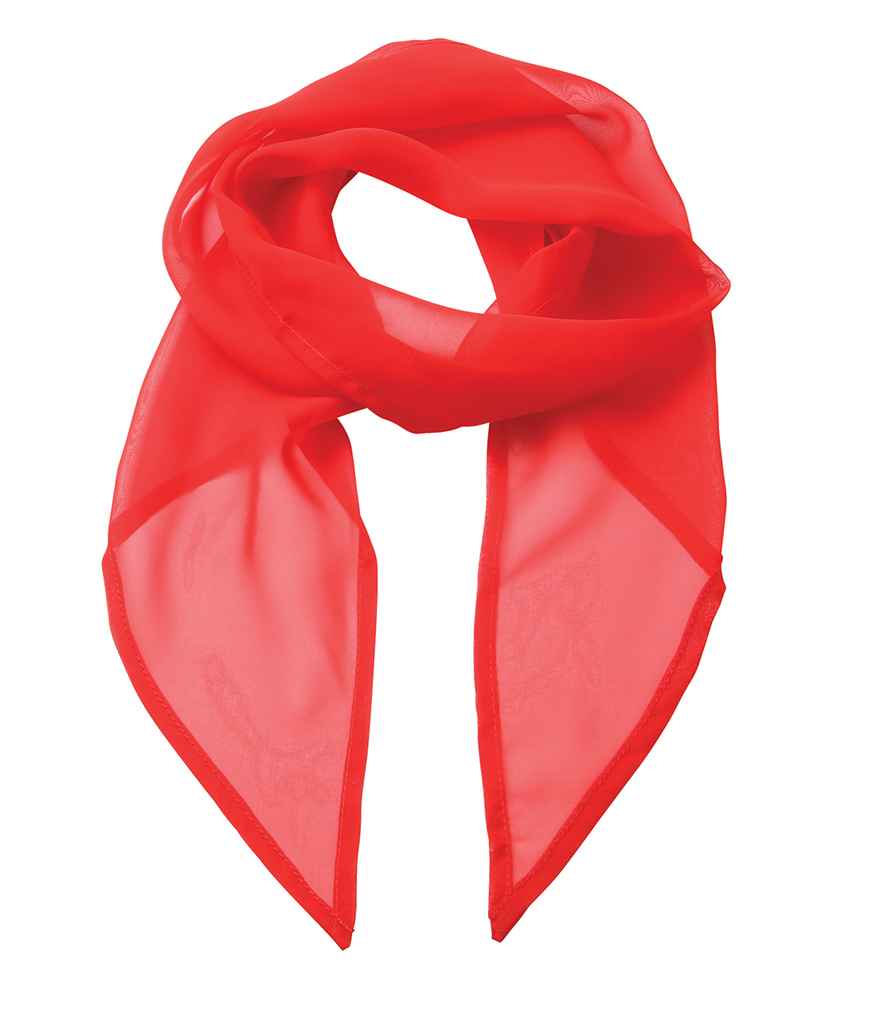 Premier Colours Chiffon Scarf