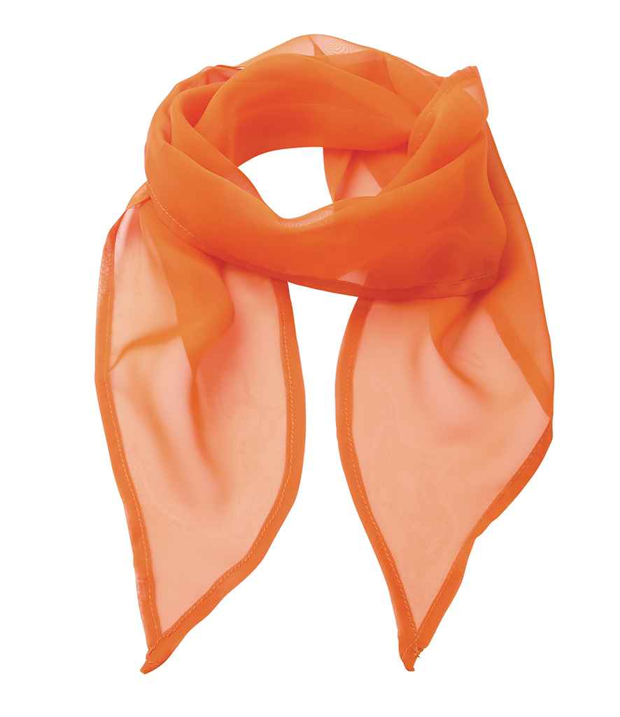 Premier Colours Chiffon Scarf