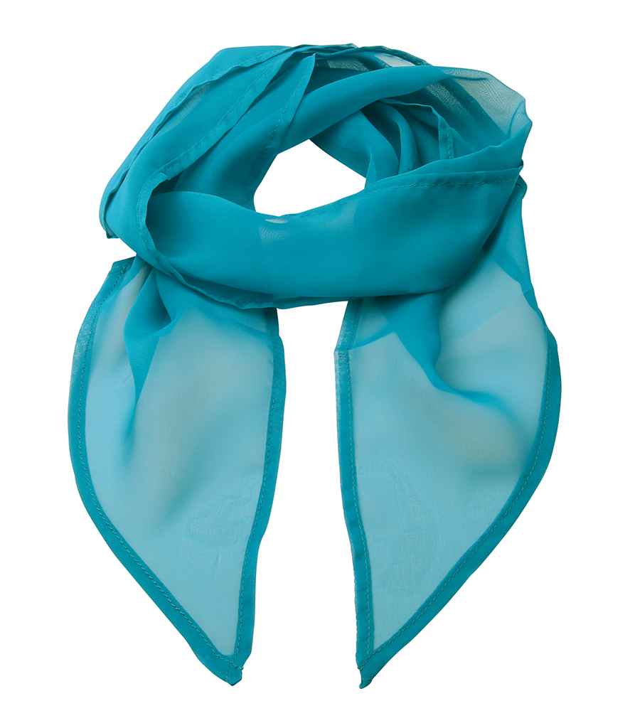 Premier Colours Chiffon Scarf