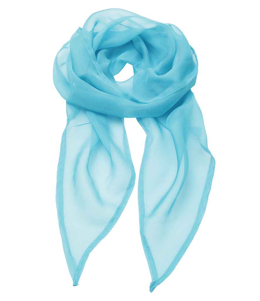 Premier Colours Chiffon Scarf