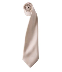 Premier Colours Satin Tie