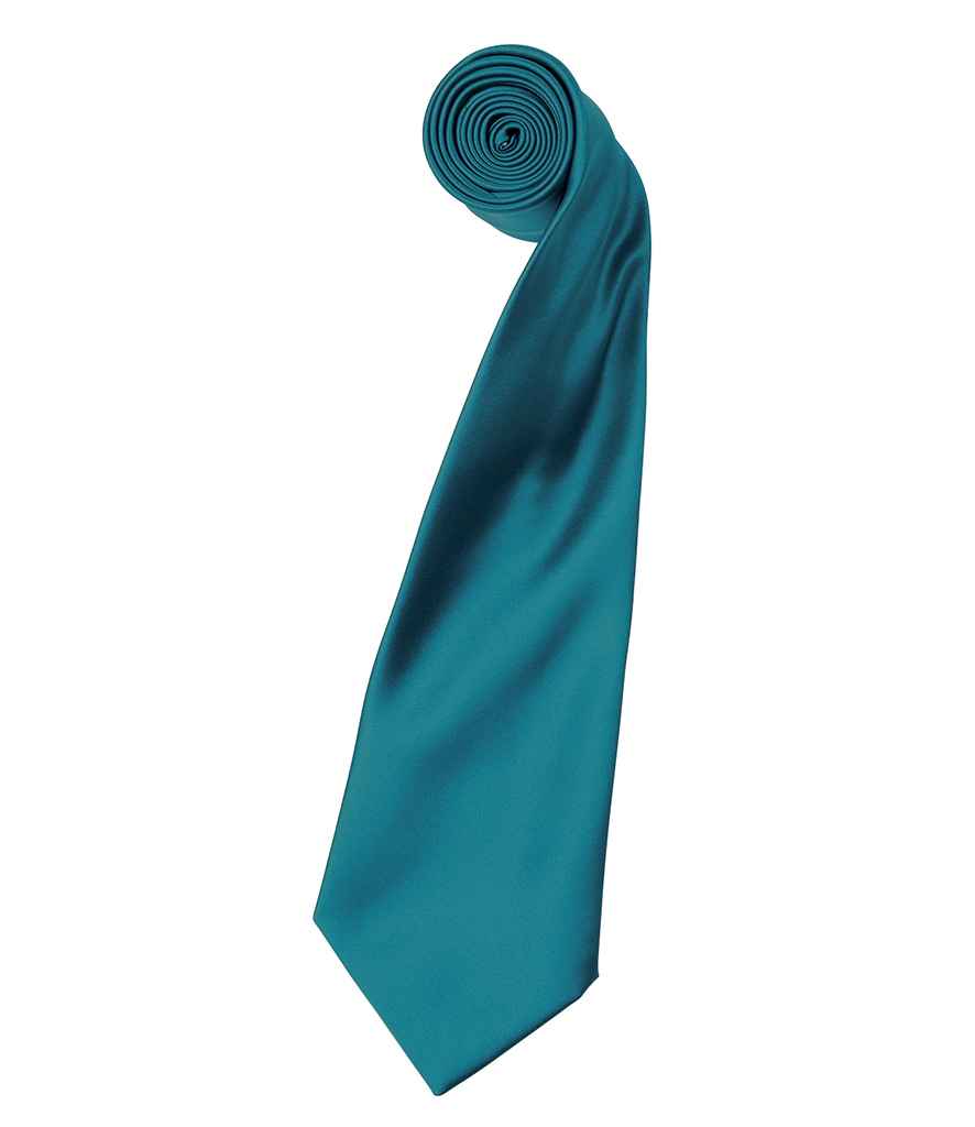 Premier Colours Satin Tie