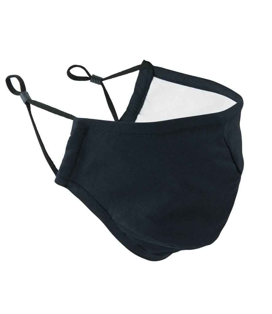 Premier Washable 3Layer Face Mask with Carbon Filter Option