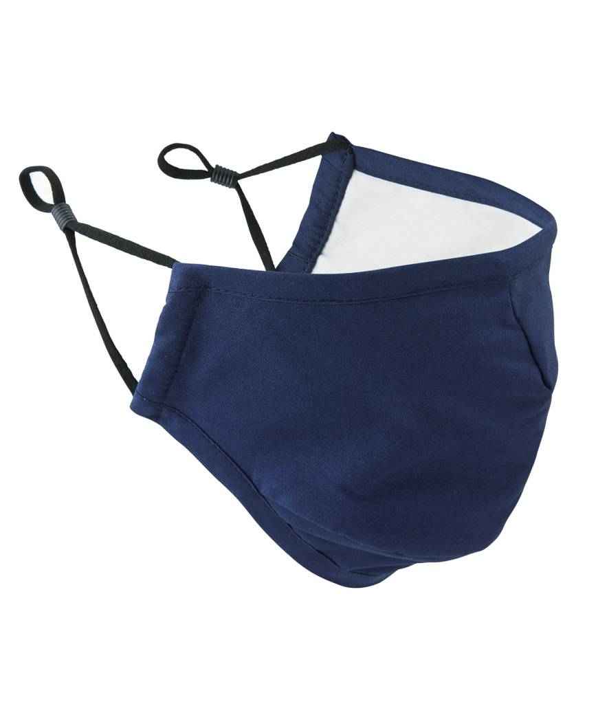 Premier Washable 3Layer Face Mask with Carbon Filter Option